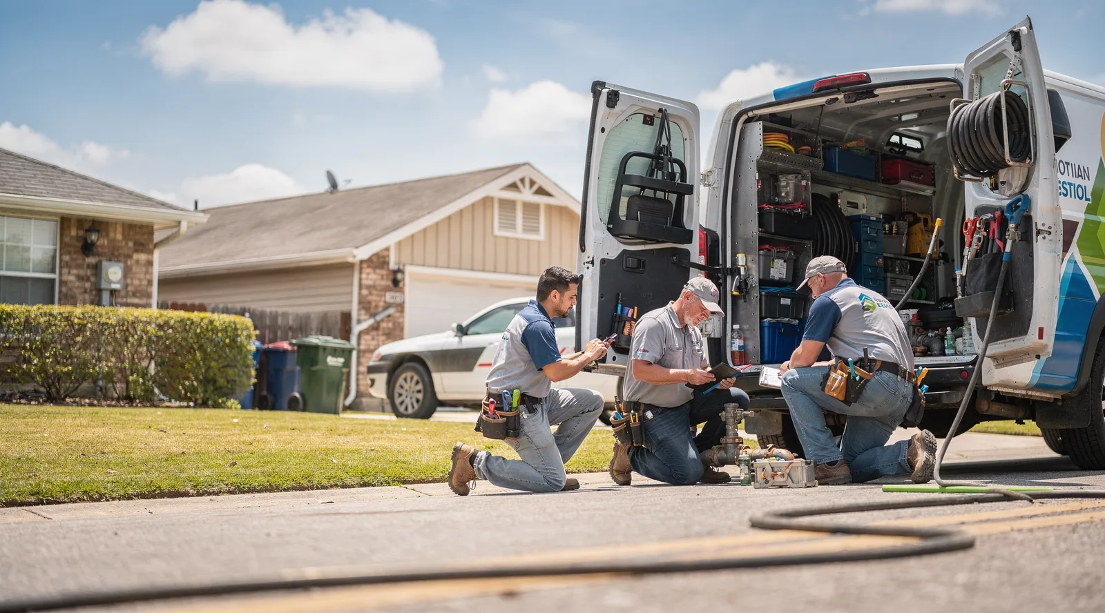 Emergency Plumber in Fraser, MI near me